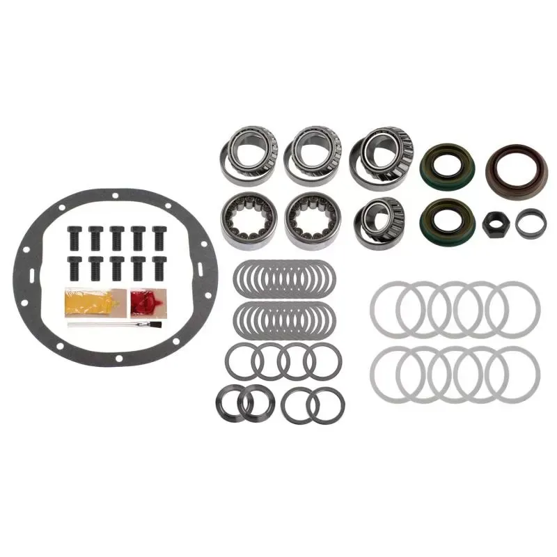 Motive Gear Differential Super Bearing Kit - Timken Rear - R10RLSKT
