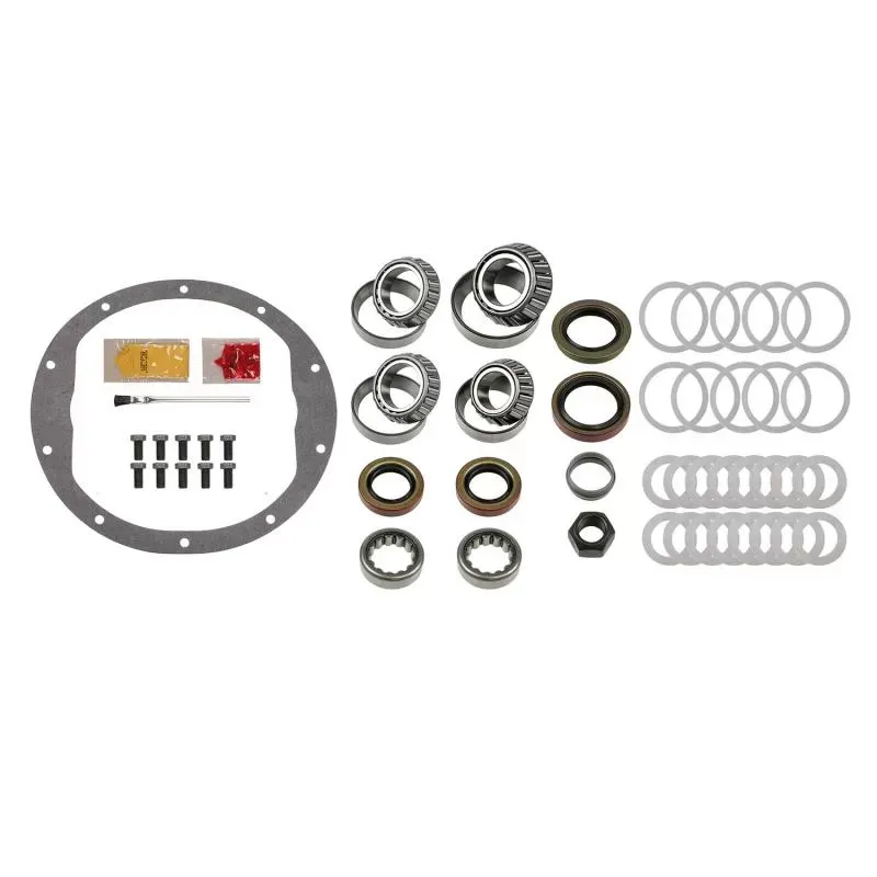Motive Gear Differential Super Bearing Kit - Timken Rear - R10RSKT