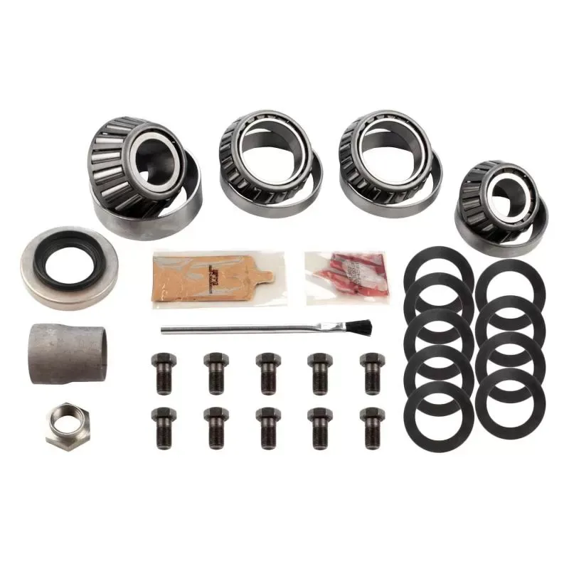 Motive Gear Differential Master Bearing Kit - Timken Toyota Rear - R11RV6MKT