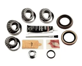 Motive Gear Differential Bearing Kit - Koyo Rear for R35JR, Durable Steel Construction