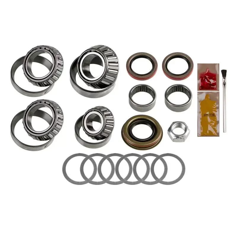 Motive Gear Differential Bearing Kit - Timken Chevrolet Corvette Rear 1981-1982 - R44RICAT