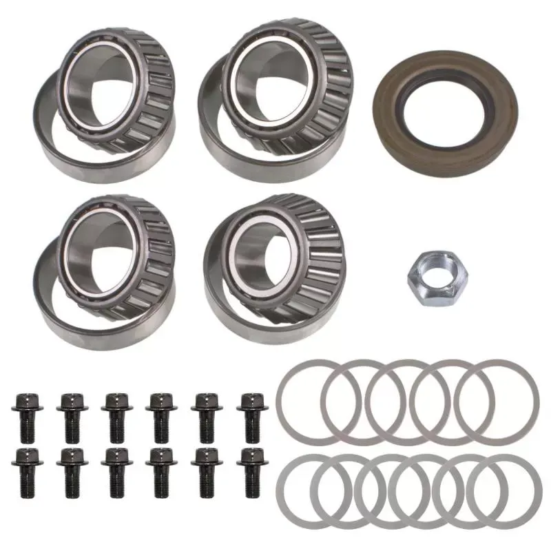 Motive Gear Differential Master Bearing Kit - Timken Rear - R8.75ERMKT