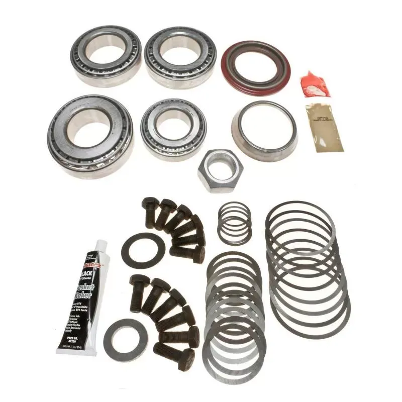 Motive Gear Differential Master Bearing Kit - Timken Rear - R80RMKT