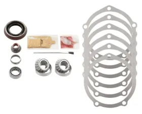 Motive Gear Differential Pinion Bearing Kit - Timken Rear for R9RTPK