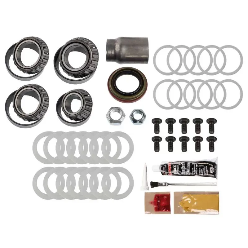 Motive Gear Differential Master Bearing Kit - Timken Rear - RA28JLRAMKT