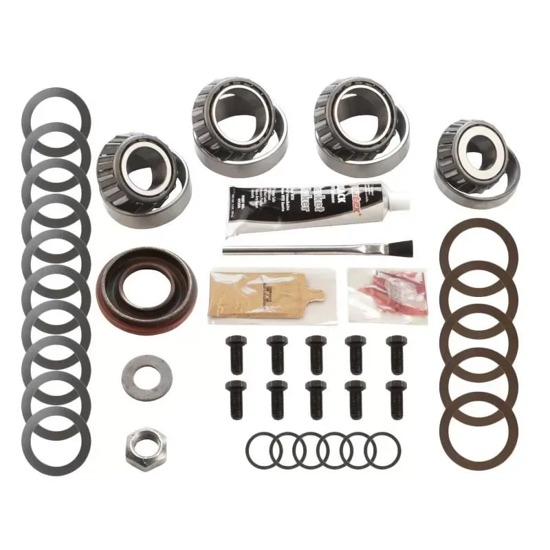 Motive Gear Differential Master Bearing Kit - Timken N/A - RA28LRMKT