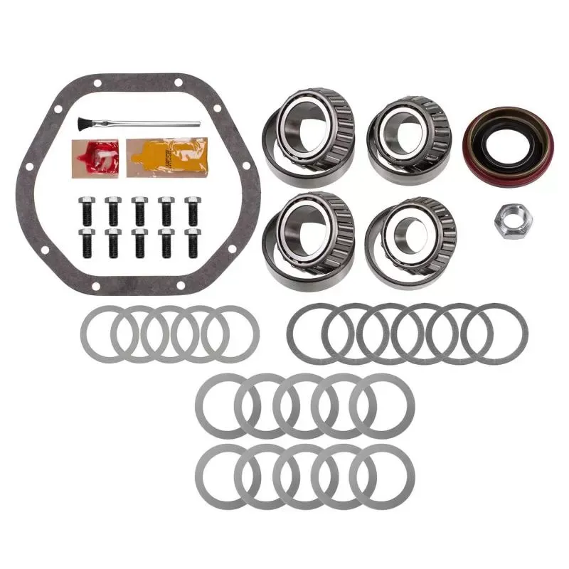 Motive Gear Differential Master Bearing Kit - Timken - RA28RMKT