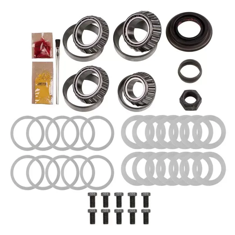 Motive Gear Differential Master Bearing Kit - Koyo Rear - RG8RMK