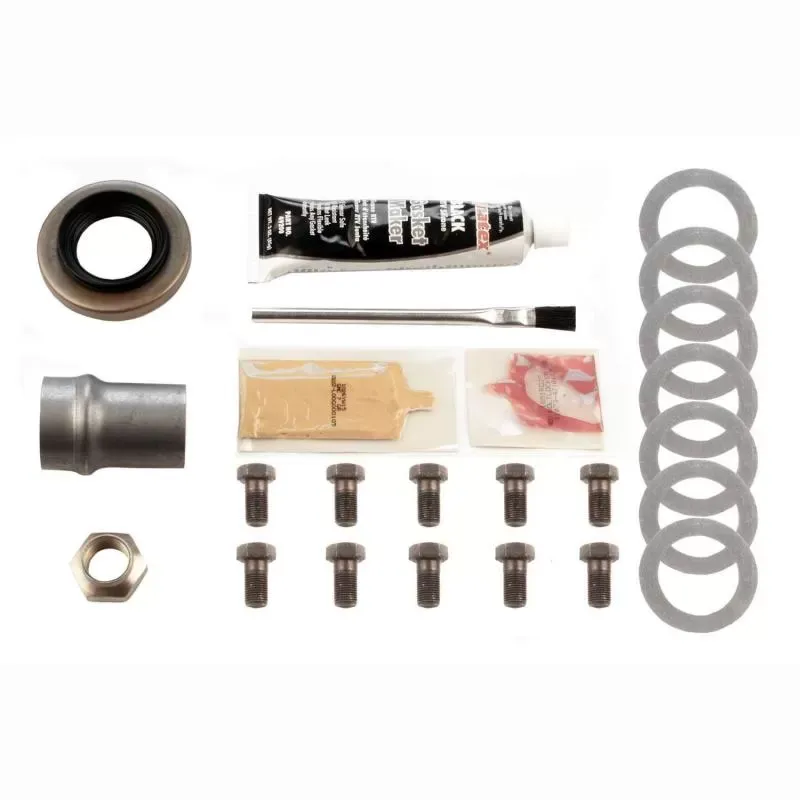 Motive Gear Differential Gear Install Kit Toyota N/A - TOYIK