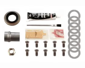 Motive Gear Differential Gear Install Kit for Toyota N/A - Durable Steel Components