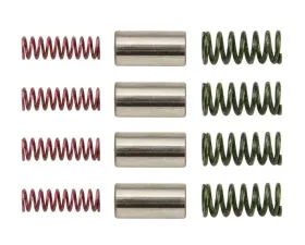 Powertrax Spring and Pin Kit for Ford - 1031350KAU, Durable Steel Components