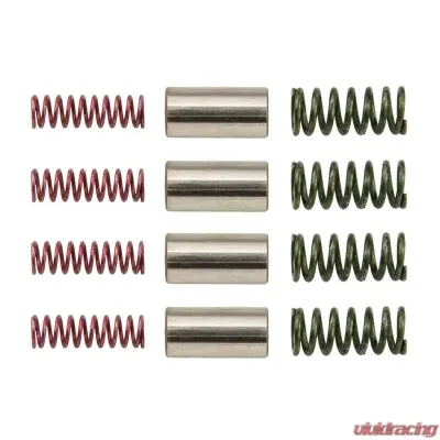 Powertrax Spring and Pin Kit for Ford - 1031350KAU, Durable Steel Components - 1031350KAU