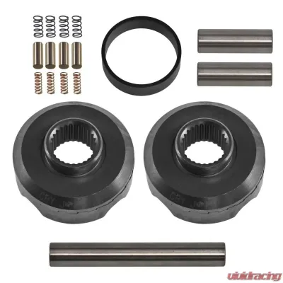 Powertrax Lock Right Locker for Suzuki Samurai 1986-1995, 1530-LR, Durable Steel Construction - 1530-LR