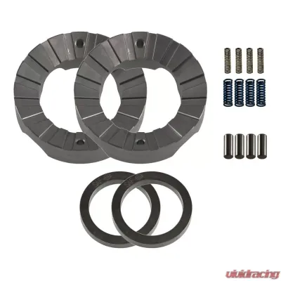 Powertrax Lock Right Locker Rear 1620-LR for Jeep Wrangler JK 2007-2018, Steel - 1620-LR