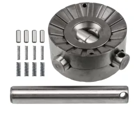 Powertrax Lock Right Locker Rear 1810-LR for Jeep Wrangler 2007-2018, Durable Steel