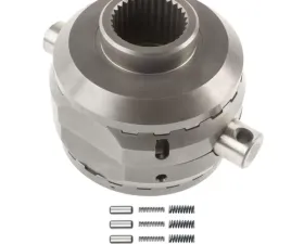 Powertrax Lock Right Locker Rear 1821-LR for Jeep Wrangler 2007-2018, Steel Construction