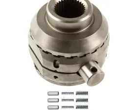 Powertrax Lock Right Locker Rear 1822-LR for Jeep Wrangler 2007-2018, Steel Construction