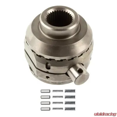 Powertrax Lock Right Locker Rear 1822-LR for Jeep Wrangler 2007-2018, Steel Construction - 1822-LR