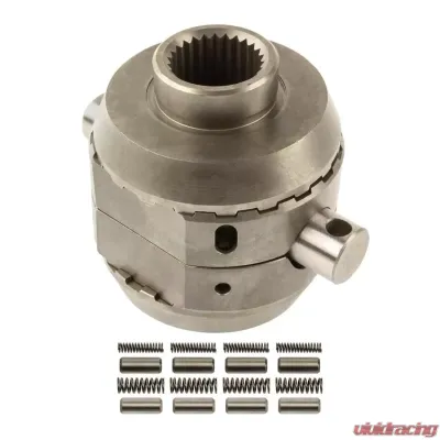Powertrax Lock Right Locker Rear 1932-LR for Jeep Wrangler 2007-2018, Steel Construction - 1932-LR