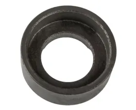 Powertrax Active Spacer 2415604SBL for 2007-2018 Jeep Wrangler, Black, Durable Material
