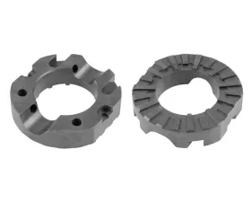 Powertrax Driver Rear 4241081DGL for 2007-2018 Jeep Wrangler, Durable Steel Construction
