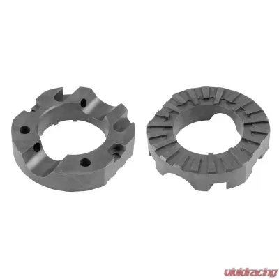 Powertrax Driver Rear 4241081DGL for 2007-2018 Jeep Wrangler, Durable Steel Construction - 4241081DGL
