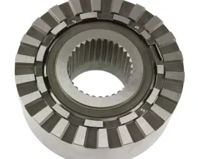 Powertrax Coupler Rear 5201019CHD for Select Vehicles - Durable Steel Construction