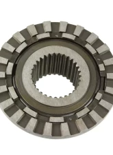 Powertrax Coupler 5201028CJF for 1997-2006 Jeep Wrangler, Durable Steel Construction                                     - 5201028CJF - Image 2