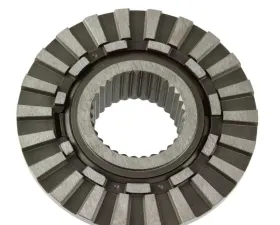 Powertrax Coupler Rear 5201032CII for Select Vehicles - Durable Steel Construction