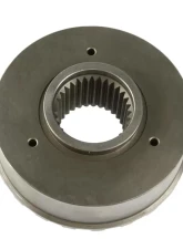 Powertrax Coupler Rear 5201037CHQ for Select Vehicles - Durable Material, Precision Fit                                     - 5201037CHQ - Image 2