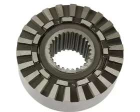 Powertrax Coupler Rear