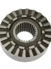 Powertrax Coupler Rear 5201061CIU for 2005-2016 Ford F-150, Steel, Black Finish                                     - 5201061CIU - Image 2