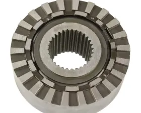 Powertrax Coupler 5201084CHX for Select Vehicles - Durable Steel Construction