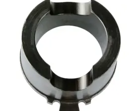 Powertrax Active Spacer Front 6241020SDY for 2007-2018 Jeep Wrangler, Steel, Black