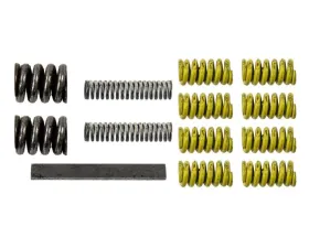Powertrax Spring And Pin Kit