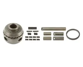 Powertrax No-Slip Traction System Rear for 1997-2006 Jeep Wrangler, Steel Construction
