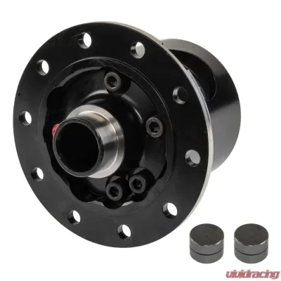 Powertrax Grip PRO Traction System Rear for 2005-2021 Ford F-150, Steel, Black Finish - GT108831