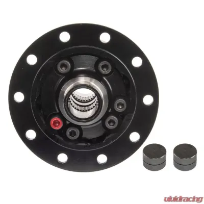 Powertrax Grip PRO Traction System Rear for 2005-2021 Ford F-150, Steel, Black Finish - GT108831