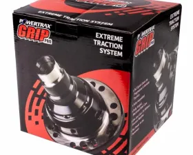 Powertrax GT238730 Differential Carrier Rear for Select Vehicles, Durable Steel Construction