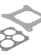 Quick Fuel Technology Billet TB Assy 1 3/4 Red SS                                     - 12-850QFT - Image 7