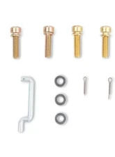 Quick Fuel Technology Billet TB Assy 1 3/4 Red SS                                     - 12-850QFT - Image 8