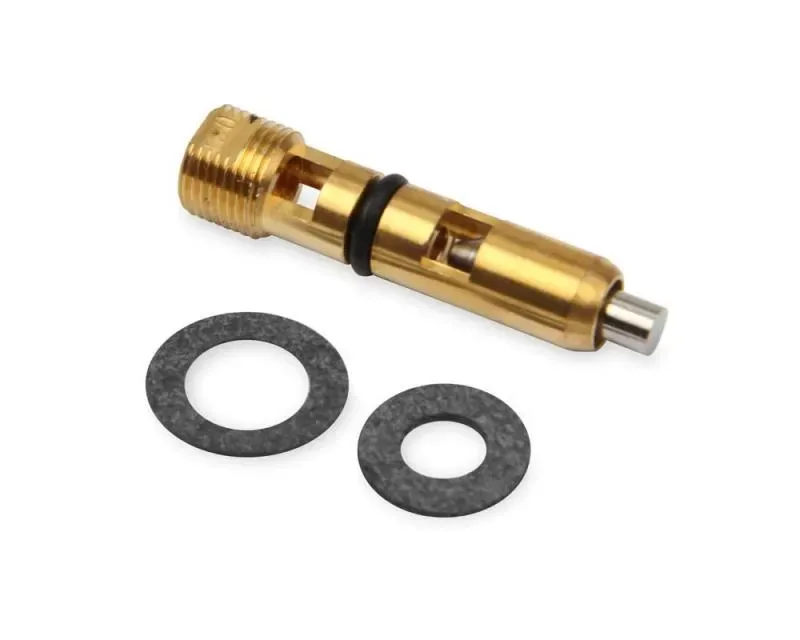Quick Fuel Technology .130 S/S Needle & Seat Kit - 18-10QFT