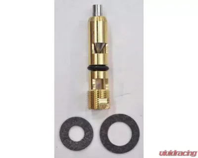 Quick Fuel Technology .150 S/S N&S Assembly - 18-11QFT