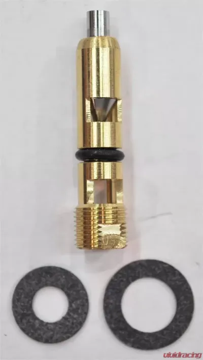Quick Fuel Technology .150 S/S N&S Assembly - 18-11QFT