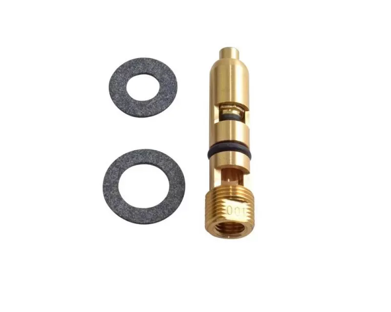 Quick Fuel Technology .100 Needle & Seat Kit - 18-1QFT