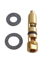 Quick Fuel Technology .130 Needle & Seat Kit                                     - 18-4QFT - Image 2