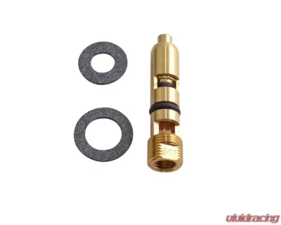Quick Fuel Technology .130 Needle & Seat Kit - 18-4QFT