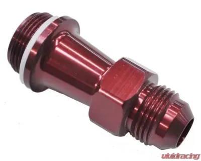 Quick Fuel Technology Fuel Inlet Ext. 7/8"-20x#8AN - 19-8QFT