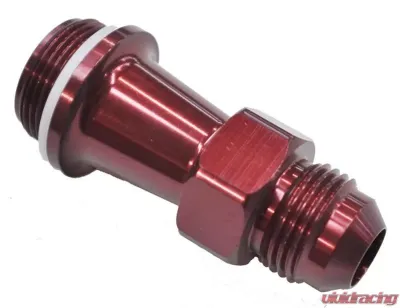 Quick Fuel Technology Fuel Inlet Ext. 7/8"-20x#8AN - 19-8QFT