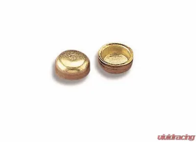 Quick Fuel Technology 3/8 Cup Plug - 7-5QFT